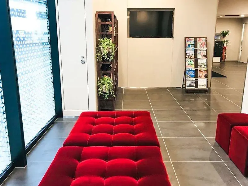 Natural Hot Spring Hotel Livemax Premium Hiroshima 3*,  Japan