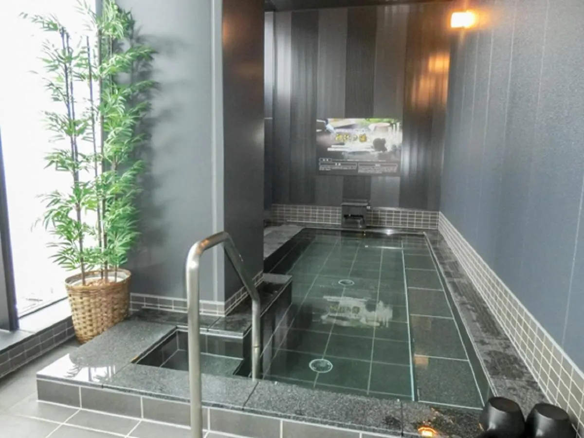 Natural Hot Spring Hotel Livemax Premium Hiroshima