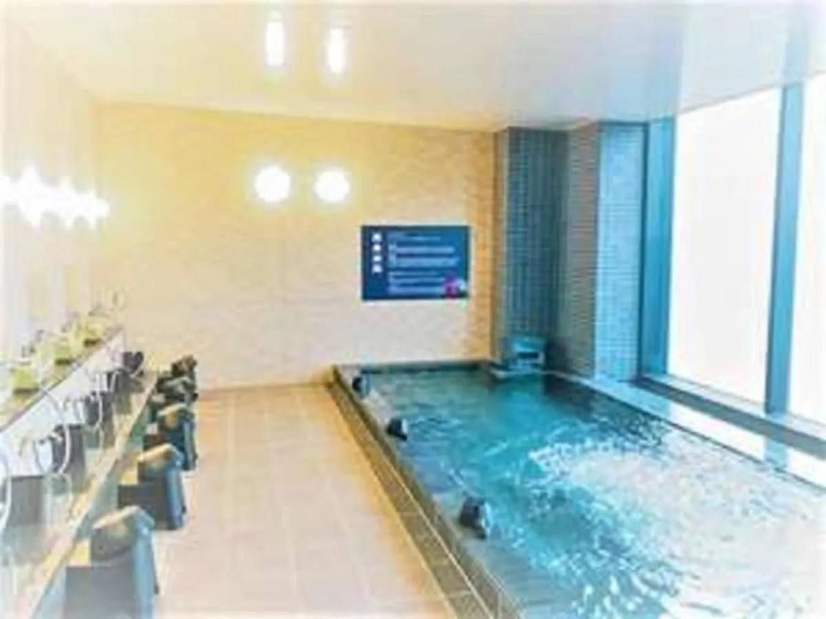 Natural Hot Spring Hotel Livemax Premium Hiroshima