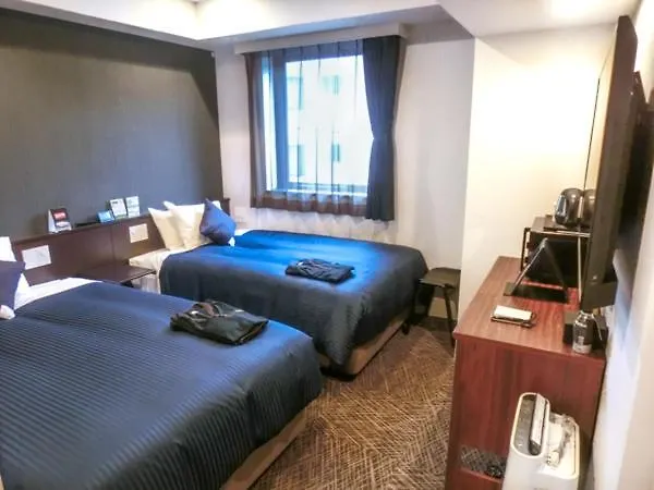 Natural Hot Spring Hotel Livemax Premium Hiroshima