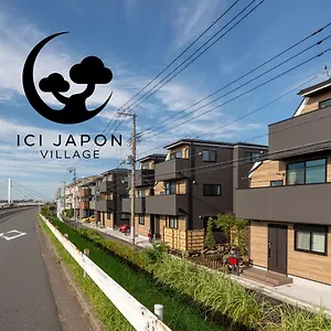 Guest house Ici Japon Village