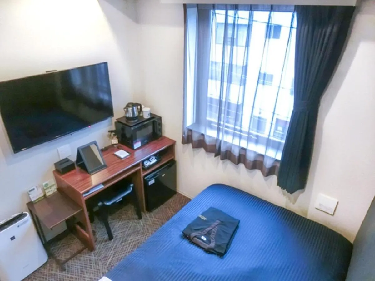 Natural Hot Spring Hotel Livemax Premium هيروشيما
