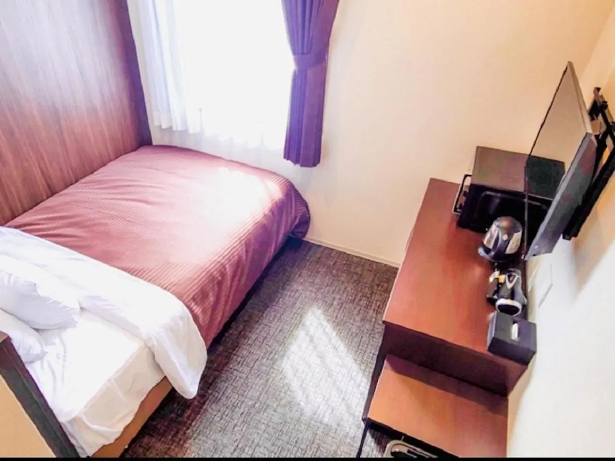 Natural Hot Spring Hotel Livemax Premium هيروشيما