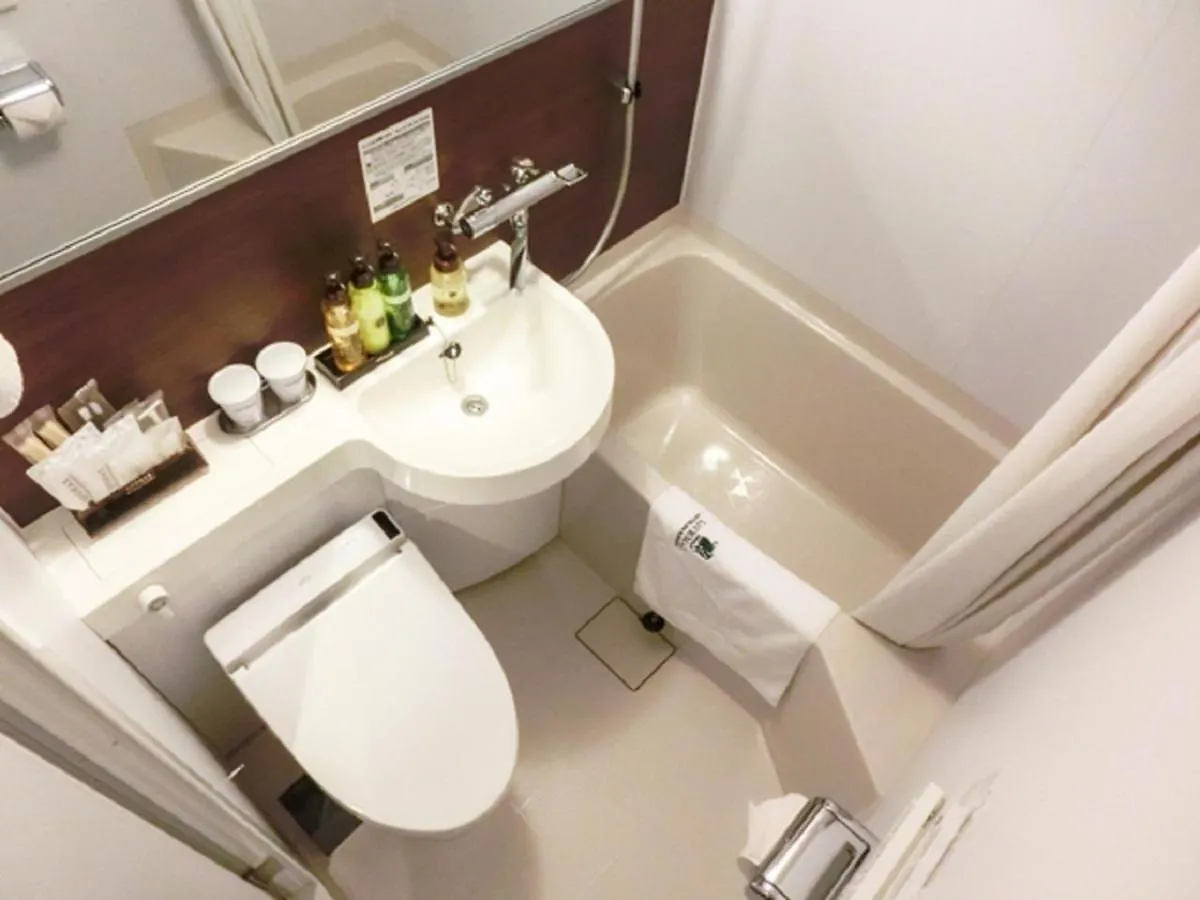 Natural Hot Spring Hotel Livemax Premium هيروشيما اليابان