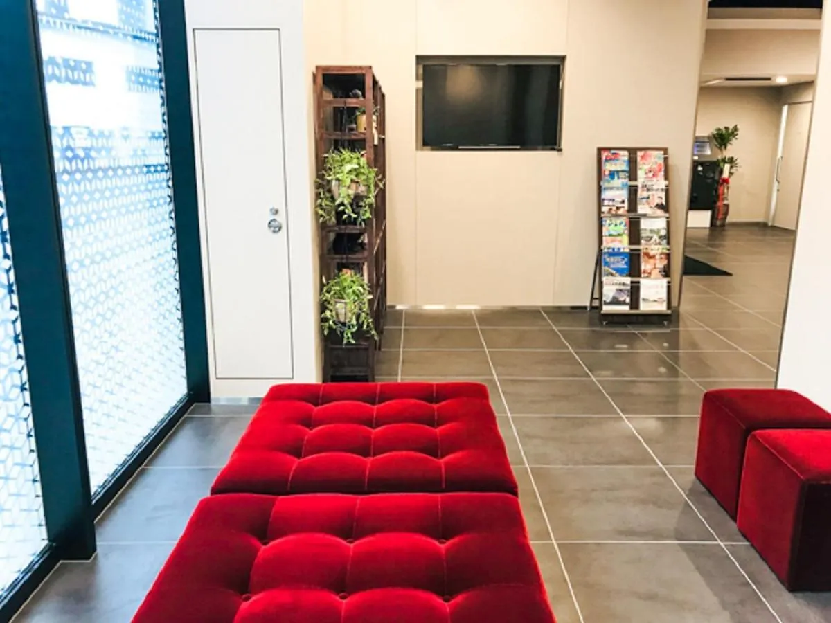 Natural Hot Spring Hotel Livemax Premium هيروشيما 3*,